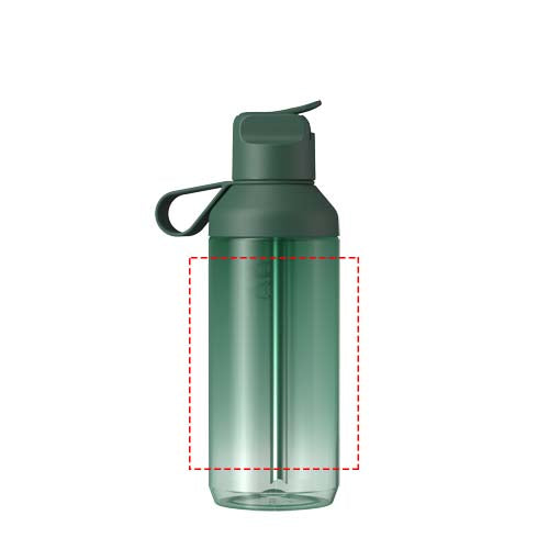 Ocean Bottle GO Clear 710 ml vattenflaska