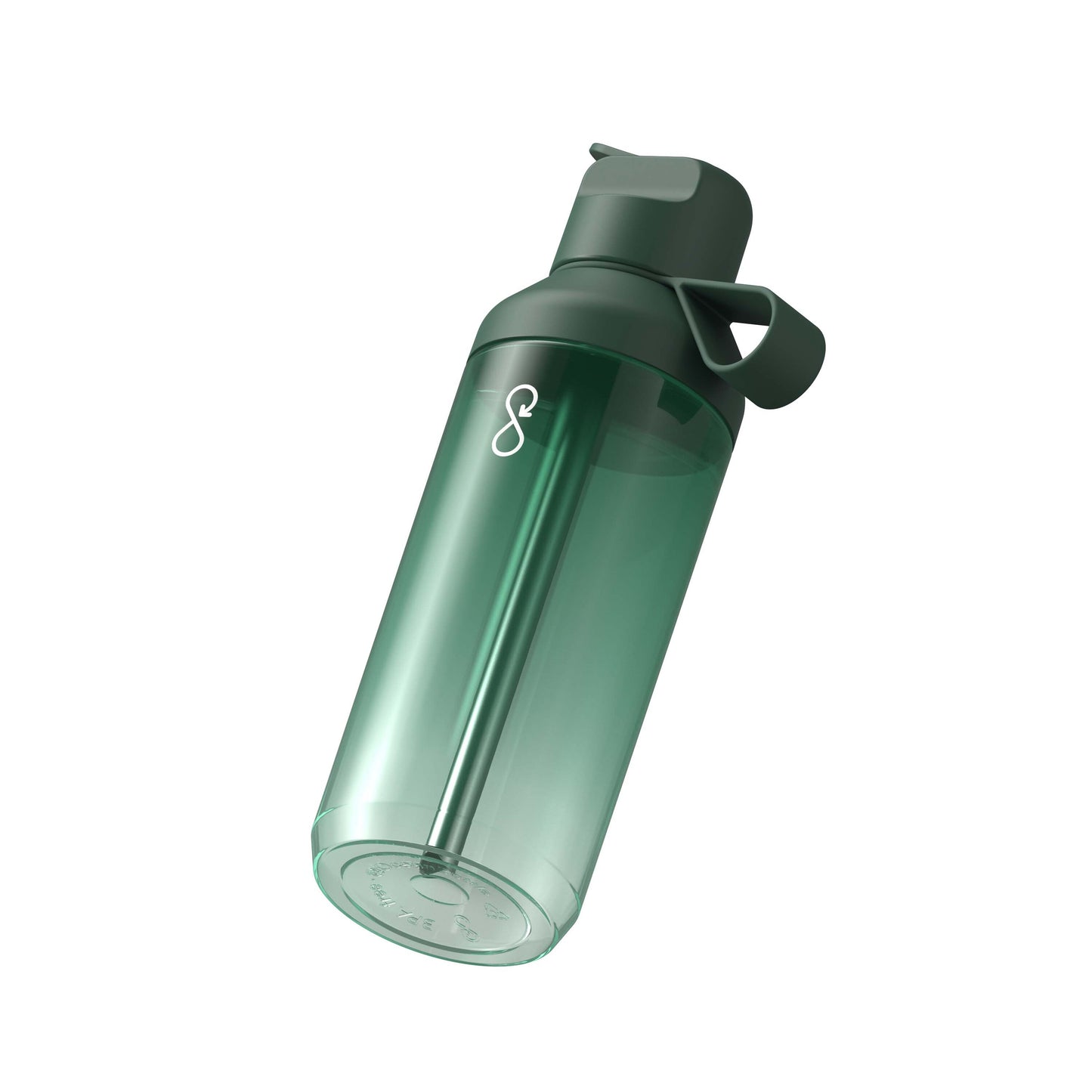 Ocean Bottle GO Clear 710 ml vattenflaska