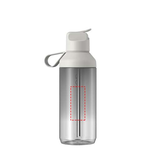 Ocean Bottle GO Clear 710 ml vattenflaska