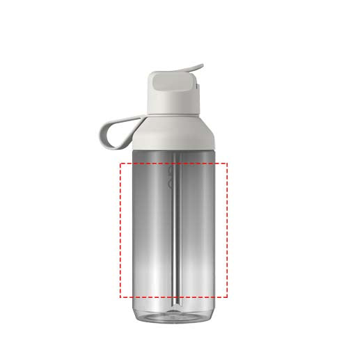 Ocean Bottle GO Clear 710 ml vattenflaska