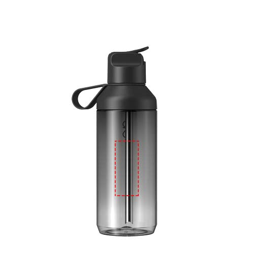 Ocean Bottle GO Clear 710 ml vattenflaska