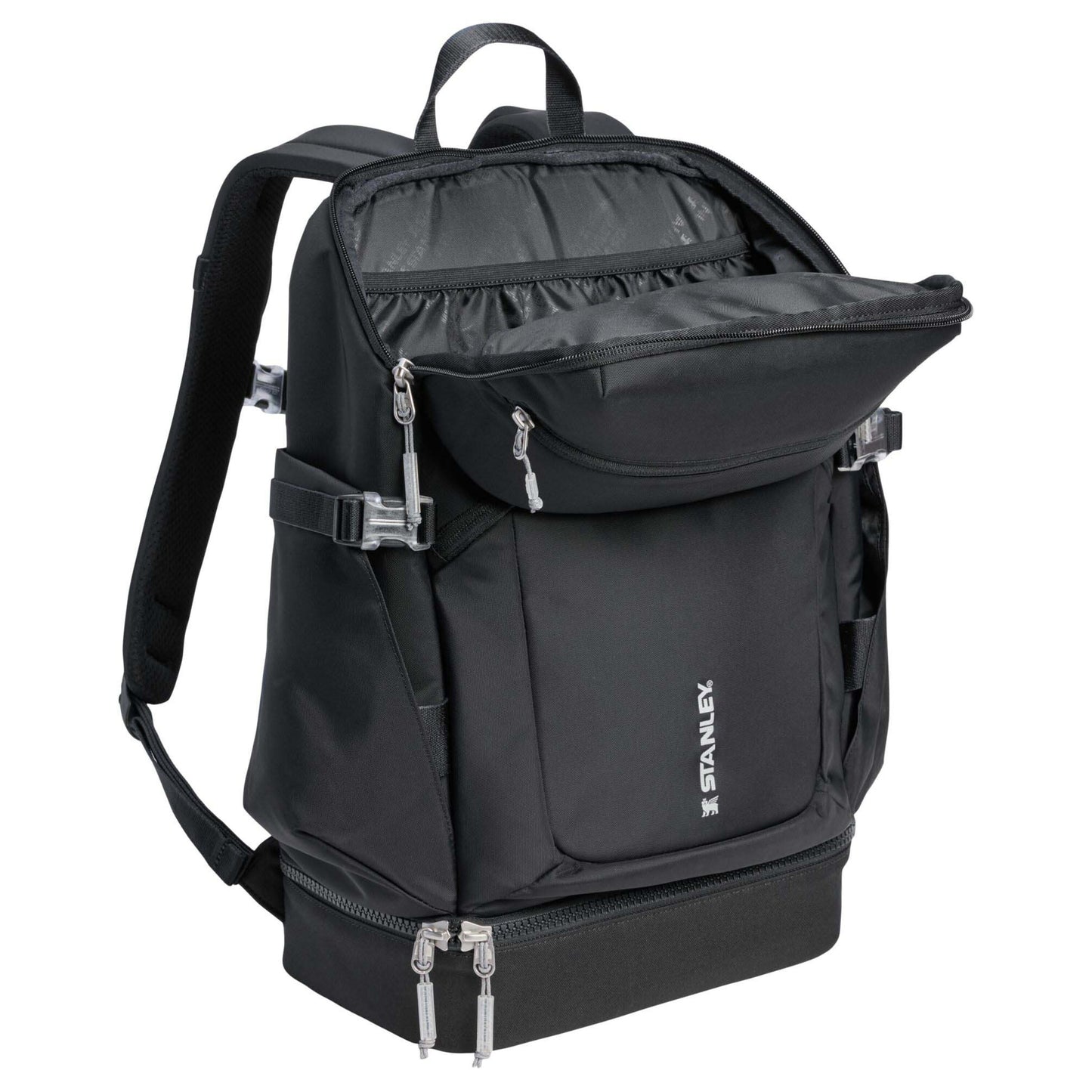 Stanley Vitalize™ Macro Method återvunnen ryggsäck 29L