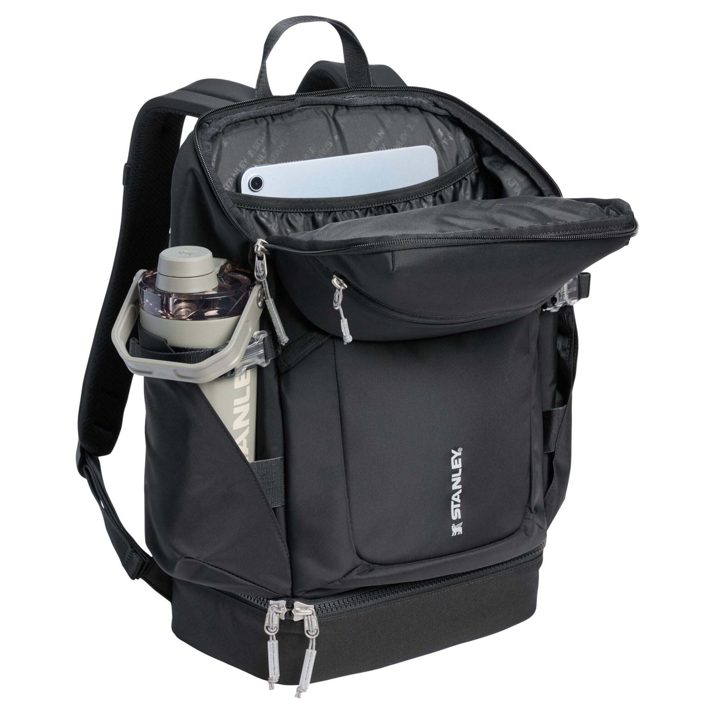 Stanley Vitalize™ Macro Method återvunnen ryggsäck 29L