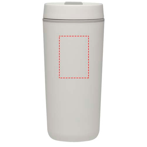 Sedona 480 ml dubbelväggig plastmugg