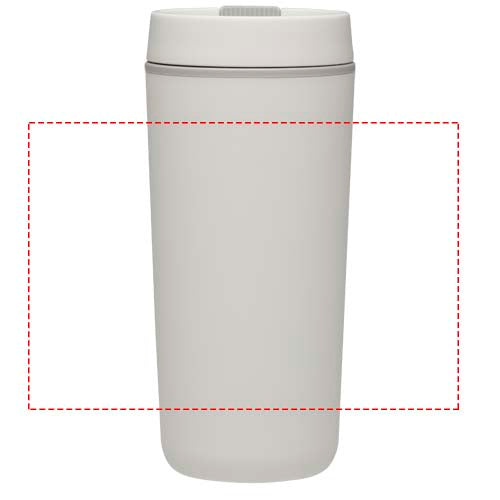 Sedona 480 ml dubbelväggig plastmugg