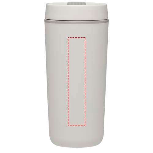 Sedona 480 ml dubbelväggig plastmugg