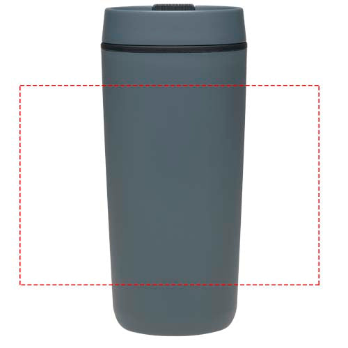 Sedona 480 ml dubbelväggig plastmugg