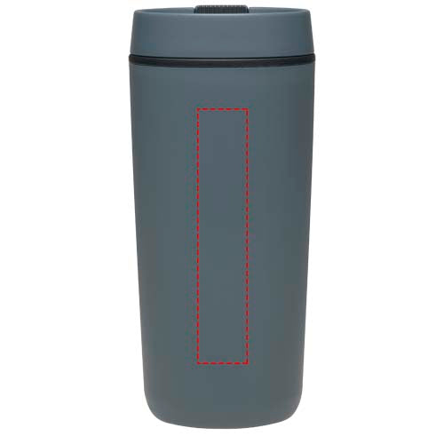 Sedona 480 ml dubbelväggig plastmugg