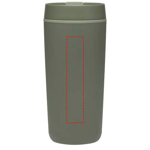 Sedona 480 ml dubbelväggig plastmugg