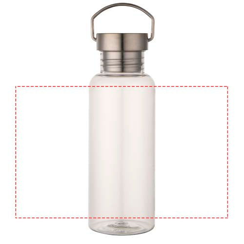Thor 600 ml RCS-vattenflaska av återvunnen RPET