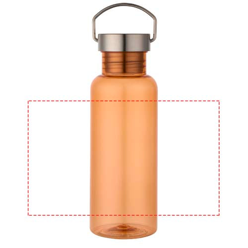 Thor 600 ml RCS-vattenflaska av återvunnen RPET