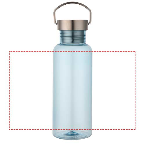 Thor 600 ml RCS-vattenflaska av återvunnen RPET