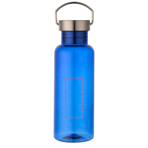Thor 600 ml RCS-vattenflaska av återvunnen RPET