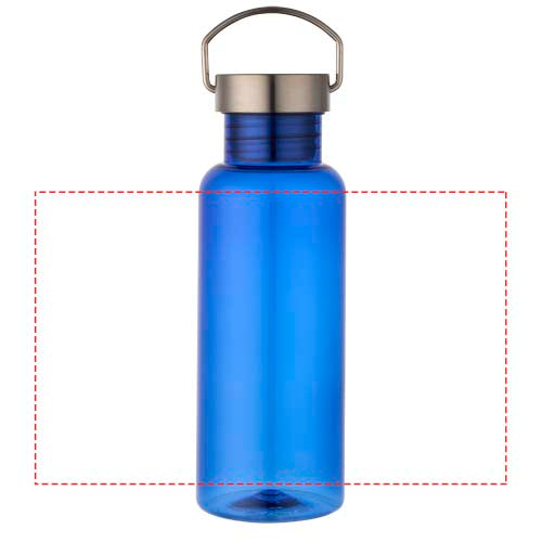 Thor 600 ml RCS-vattenflaska av återvunnen RPET