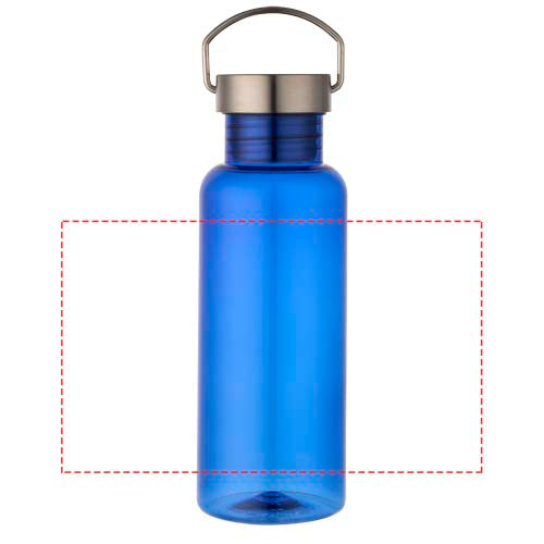Thor 600 ml RCS-vattenflaska av återvunnen RPET