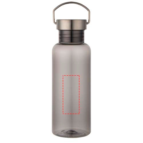 Thor 600 ml RCS-vattenflaska av återvunnen RPET