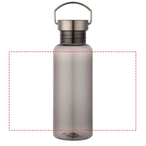 Thor 600 ml RCS-vattenflaska av återvunnen RPET
