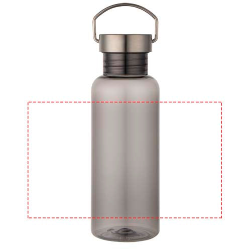Thor 600 ml RCS-vattenflaska av återvunnen RPET