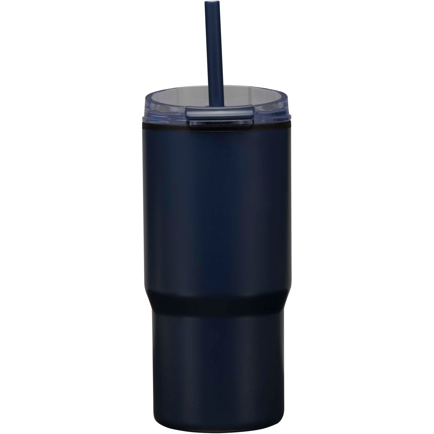 Westin 540 ml RCS-mugg i återvunnet material med dubbelvägg och isolering samt sugrör