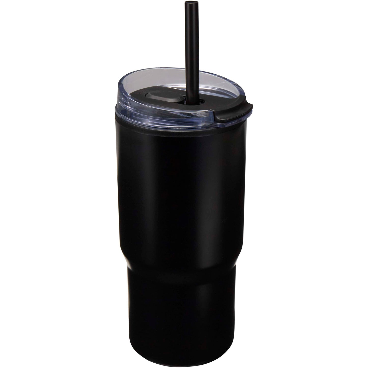 Westin 540 ml RCS-mugg i återvunnet material med dubbelvägg och isolering samt sugrör