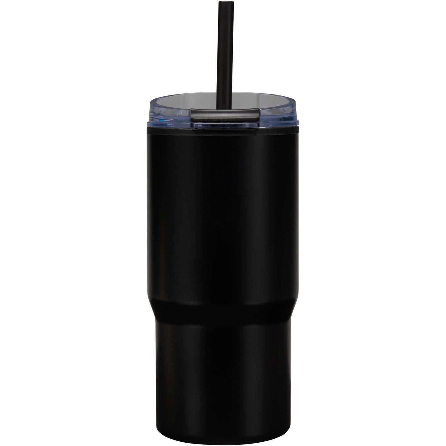 Westin 540 ml RCS-mugg i återvunnet material med dubbelvägg och isolering samt sugrör