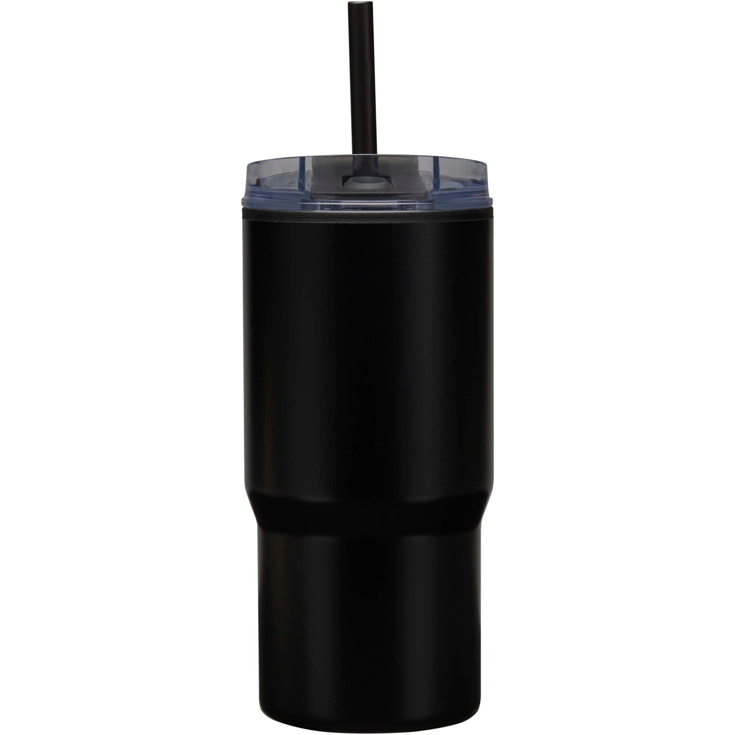 Westin 540 ml RCS-mugg i återvunnet material med dubbelvägg och isolering samt sugrör
