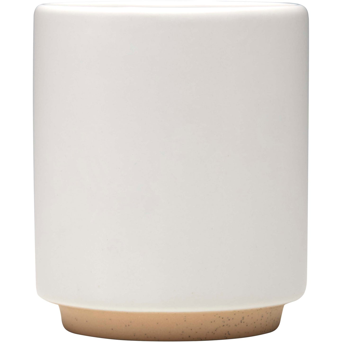 Camilla 180 ml stapelbar keramikmugg med matt yta