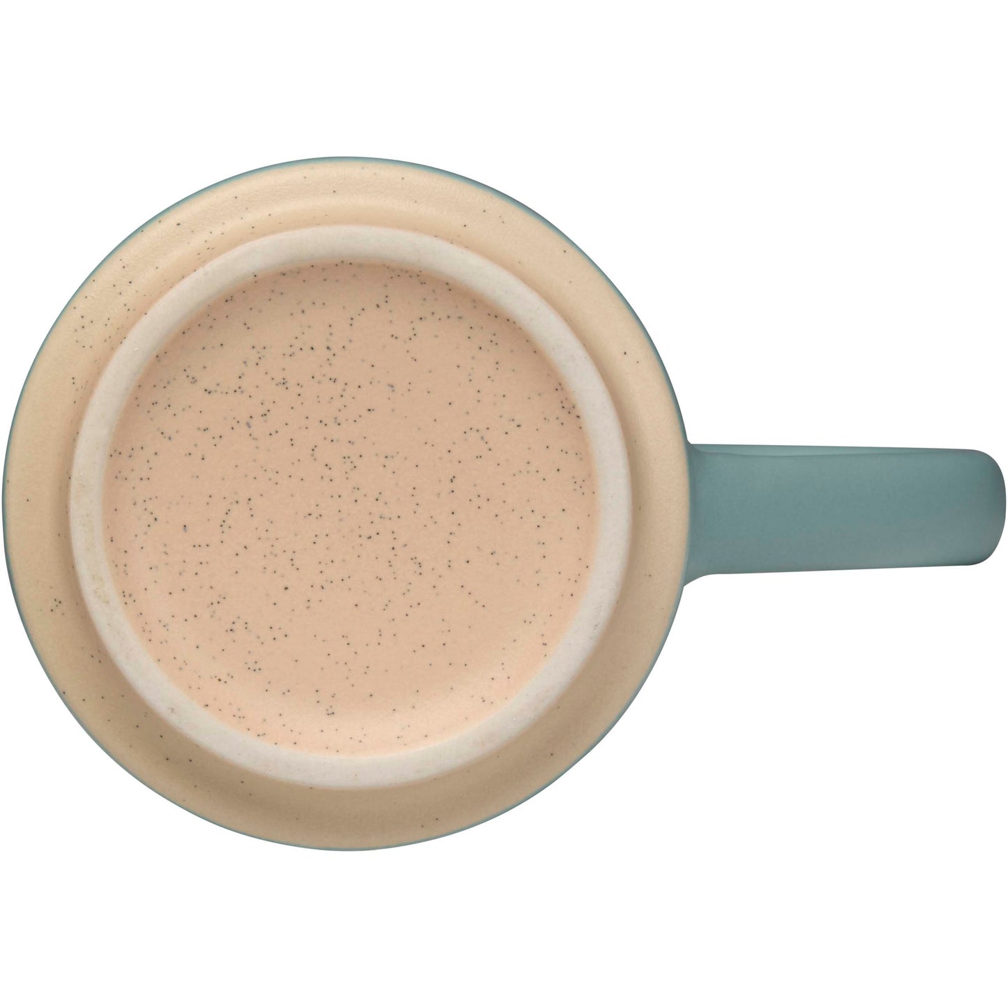 Camilla 180 ml stapelbar keramikmugg med matt yta
