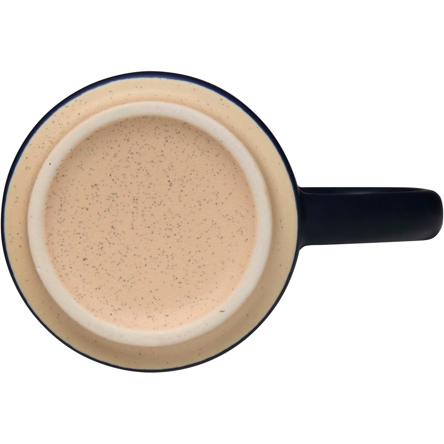 Camilla 180 ml stapelbar keramikmugg med matt yta