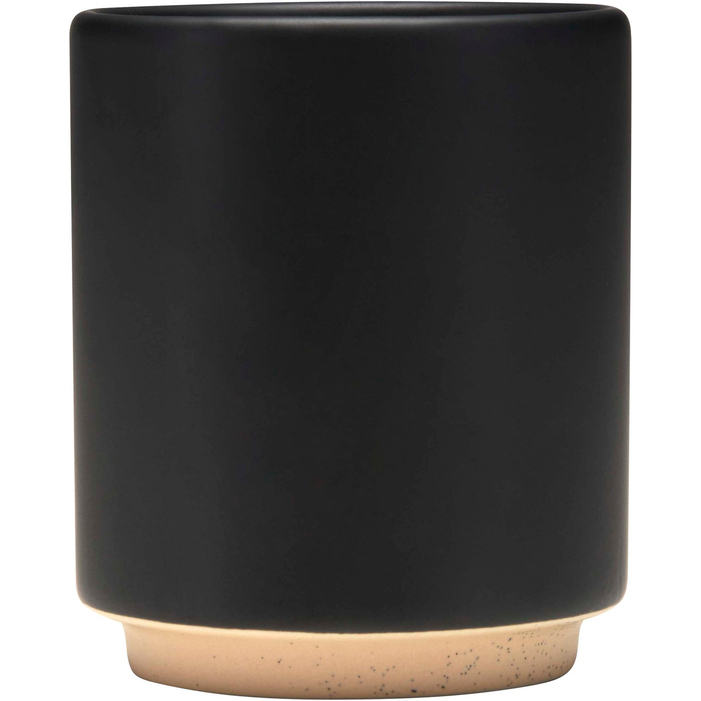 Camilla 180 ml stapelbar keramikmugg med matt yta