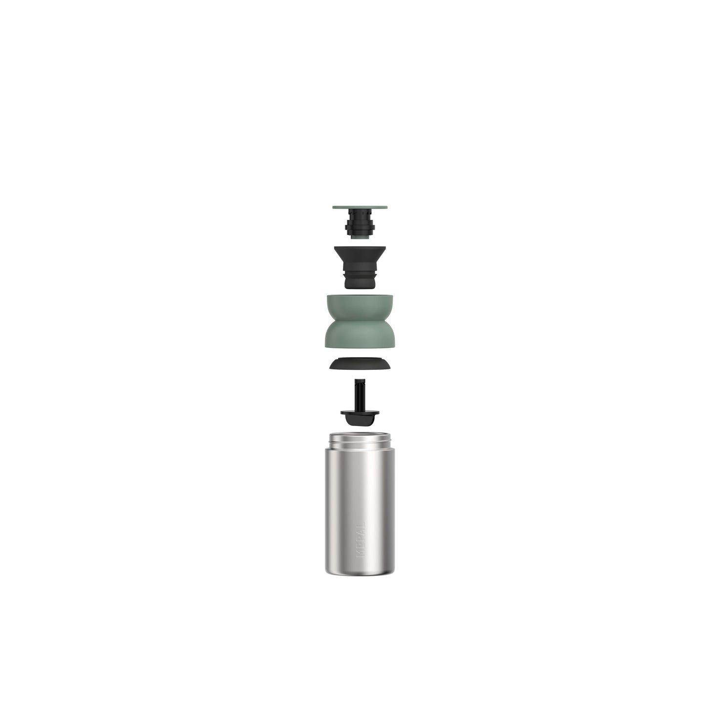 Mepal Ellipse 350 ml isolerad resemugg