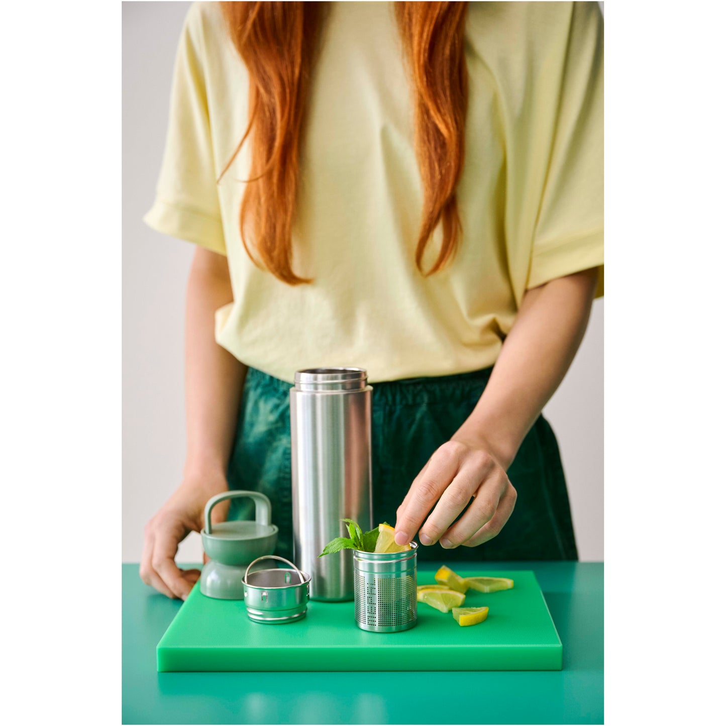 Mepal Ellipse 500 ml isolerad temugg