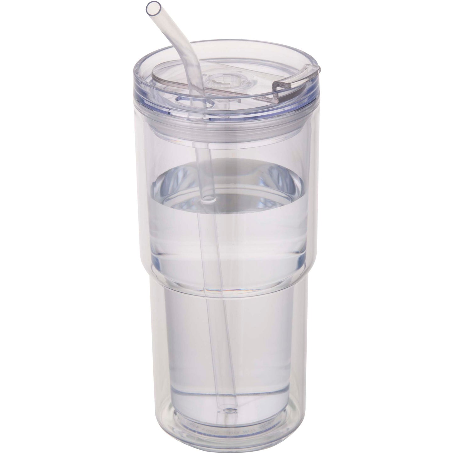 Archer 480 ml plastmugg med dubbla väggar