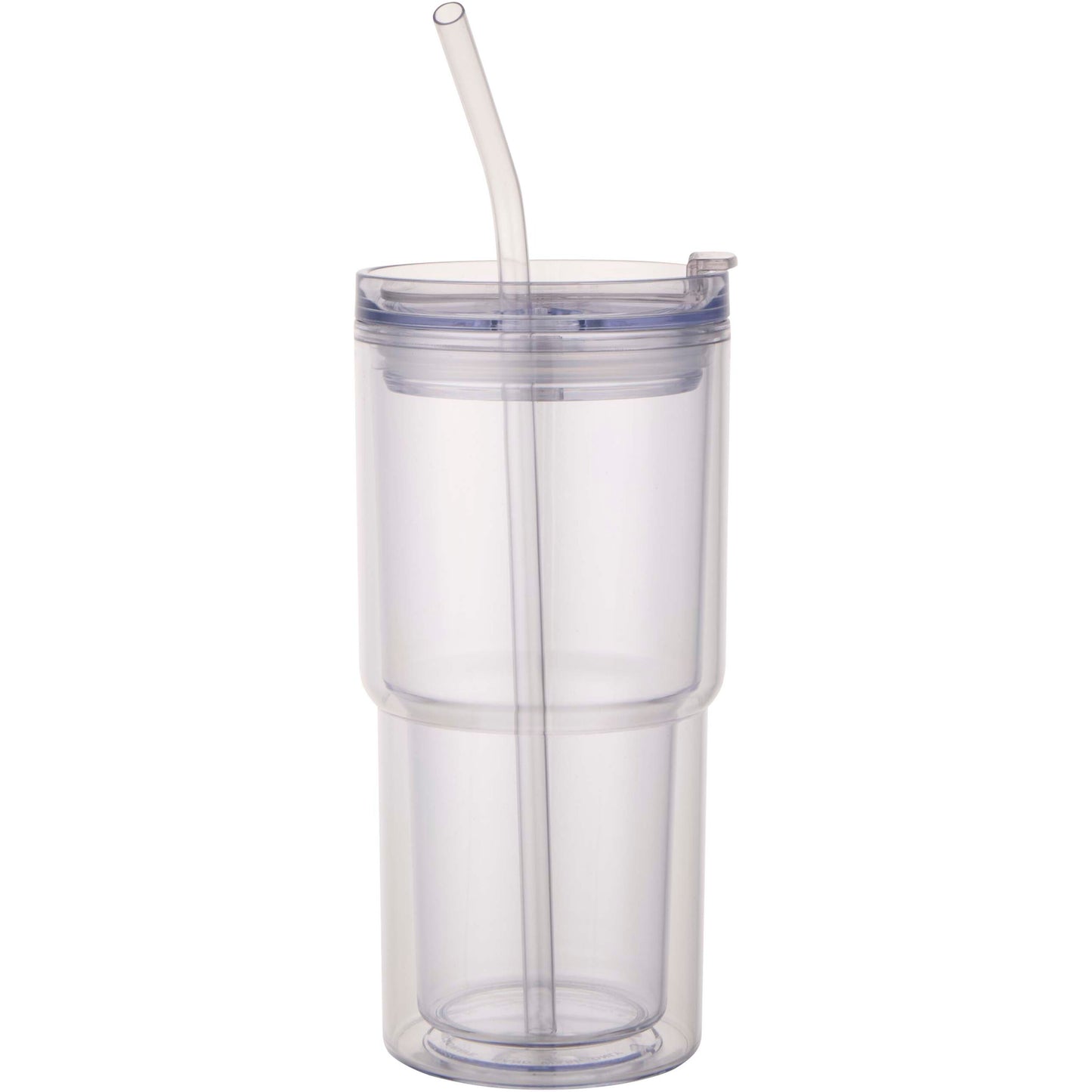 Archer 480 ml plastmugg med dubbla väggar