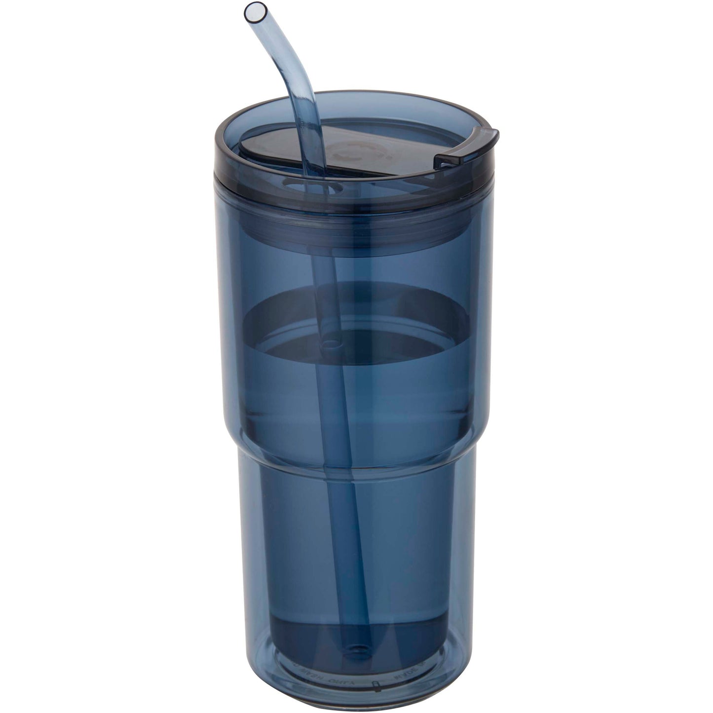 Archer 480 ml plastmugg med dubbla väggar
