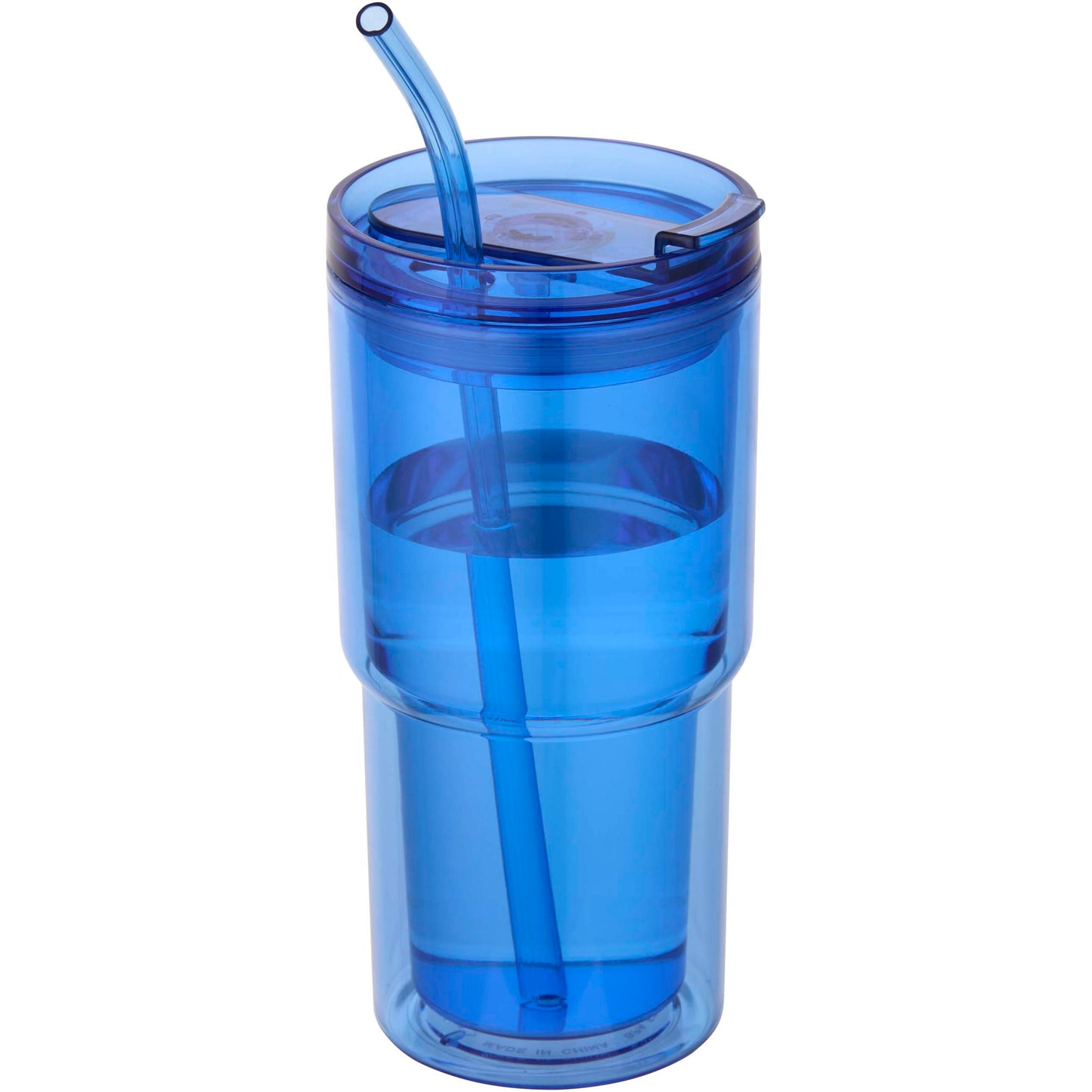 Archer 480 ml plastmugg med dubbla väggar