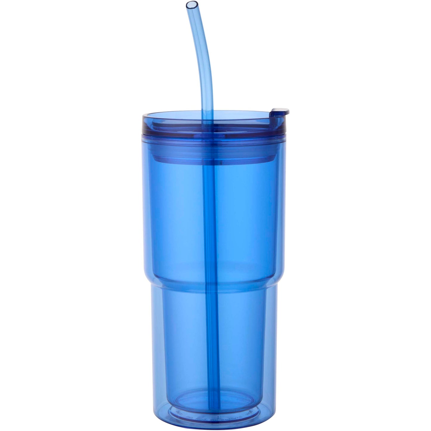 Archer 480 ml plastmugg med dubbla väggar