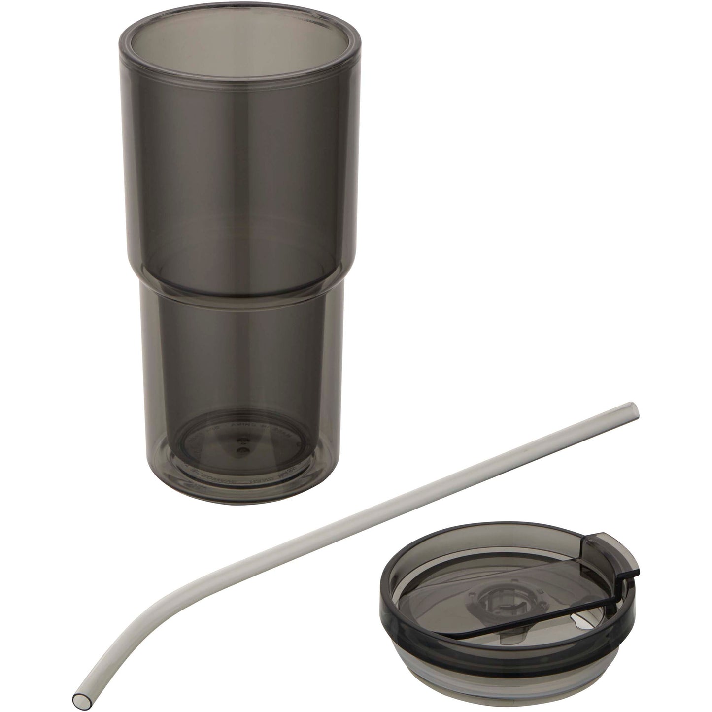 Archer 480 ml plastmugg med dubbla väggar