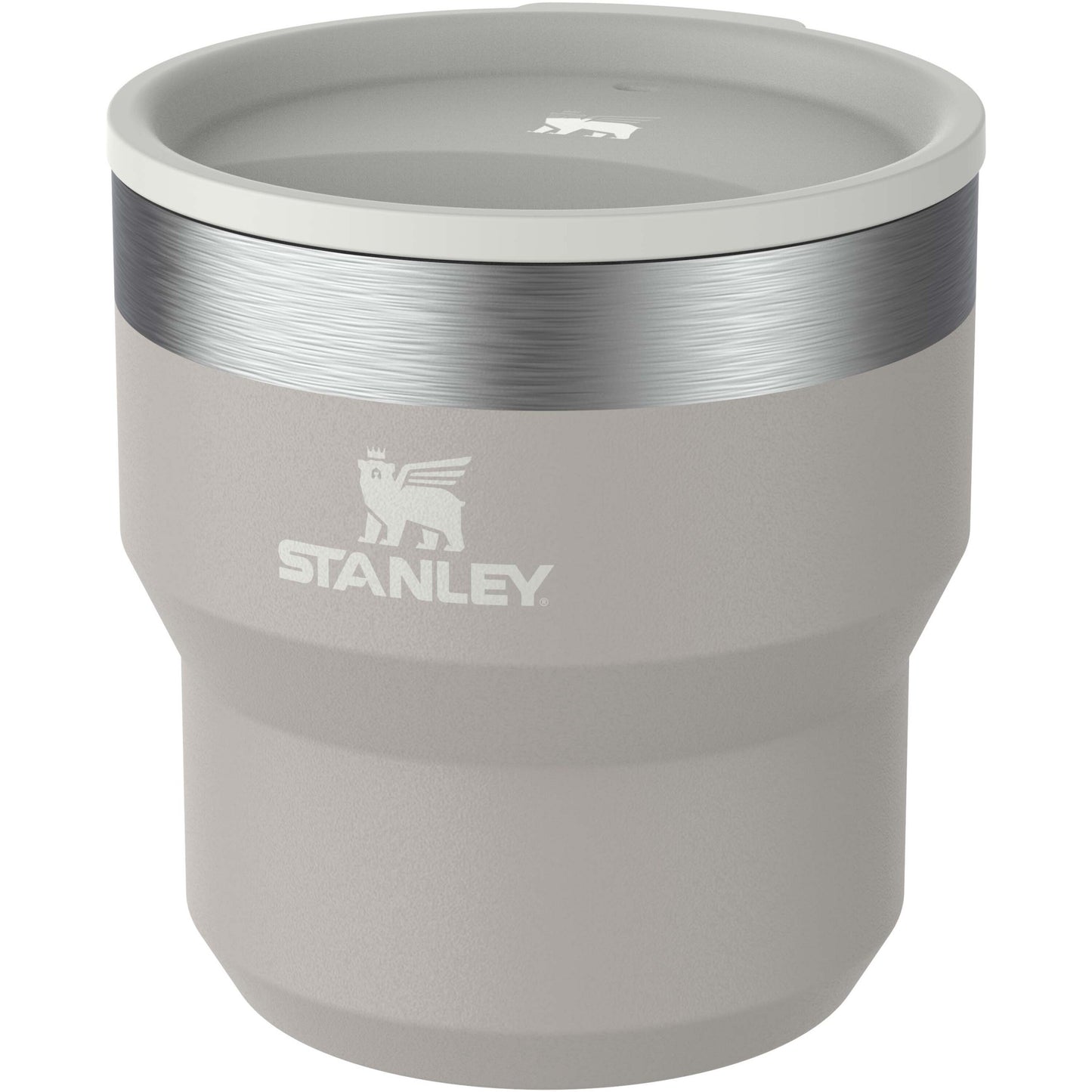 Stanley Stay Hot 295 ml rostfritt stål isolerad stapelbar campingmugg