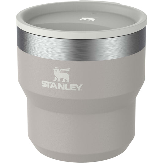 Stanley Stay Hot 295 ml rostfritt stål isolerad stapelbar campingmugg