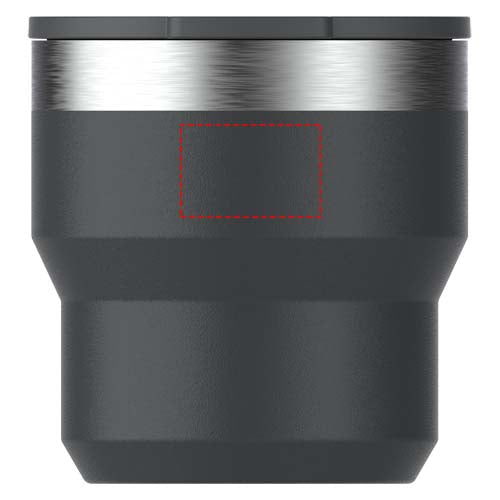 Stanley Stay Hot 295 ml rostfritt stål isolerad stapelbar campingmugg