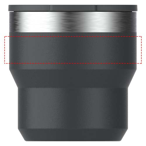 Stanley Stay Hot 295 ml rostfritt stål isolerad stapelbar campingmugg