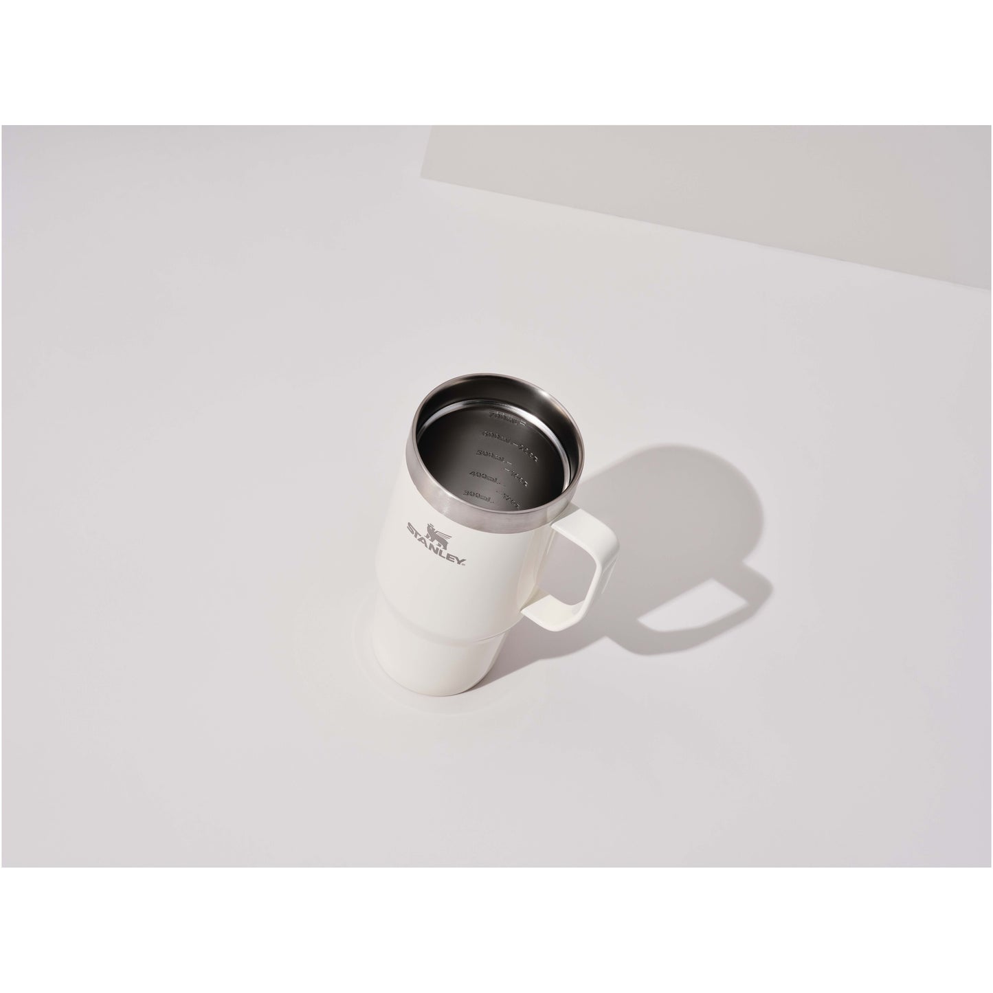 Stanley Everyday Suburban 473 ml isolerad mugg i återvunnet rostfritt stål