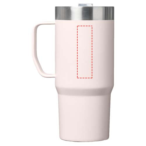 Stanley Everyday Suburban 473 ml isolerad mugg i återvunnet rostfritt stål