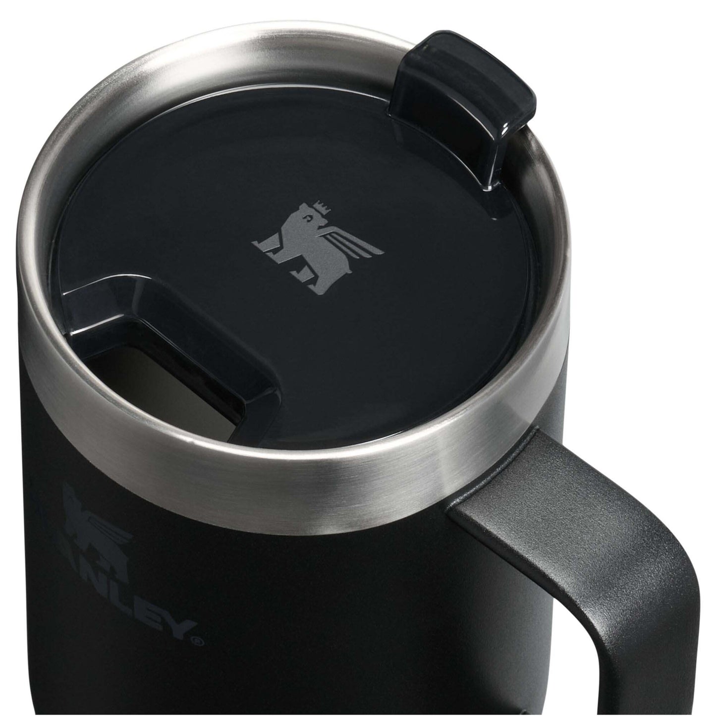 Stanley Everyday Suburban 473 ml isolerad mugg i återvunnet rostfritt stål
