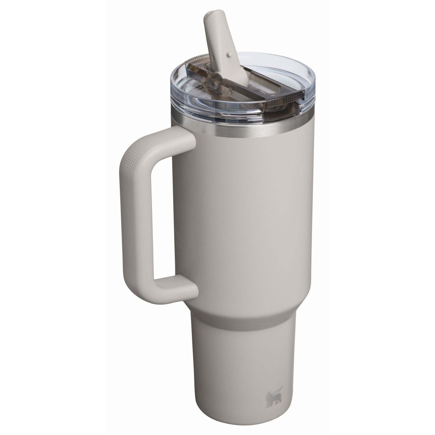 Stanley Quencher® ProTour 1180 ml isolerad mugg i återvunnet rostfritt stål med flip-sugrör