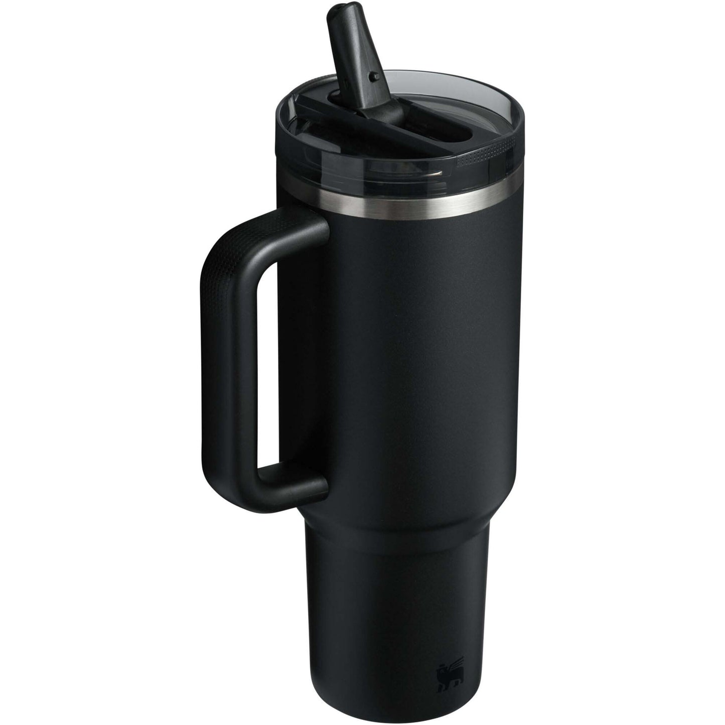 Stanley Quencher® ProTour 1180 ml isolerad mugg i återvunnet rostfritt stål med flip-sugrör