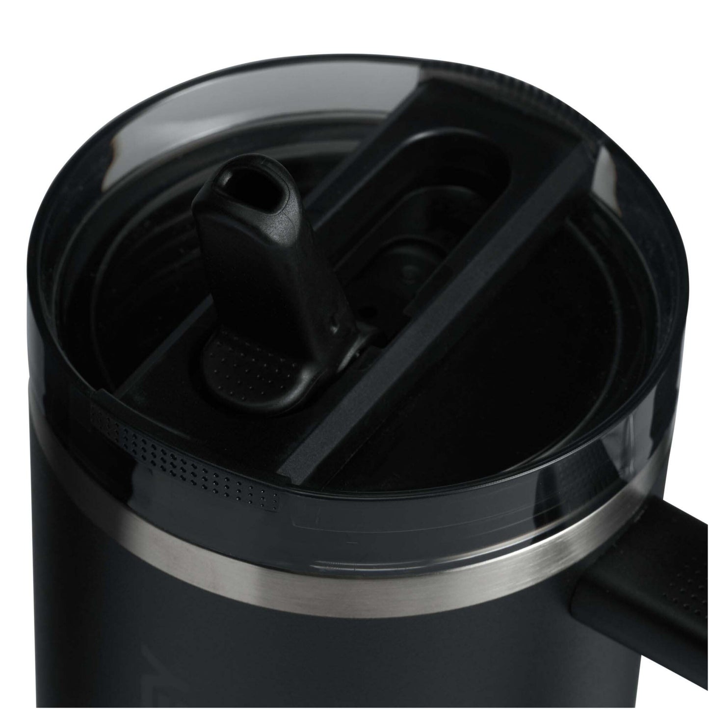Stanley Quencher® ProTour 1180 ml isolerad mugg i återvunnet rostfritt stål med flip-sugrör