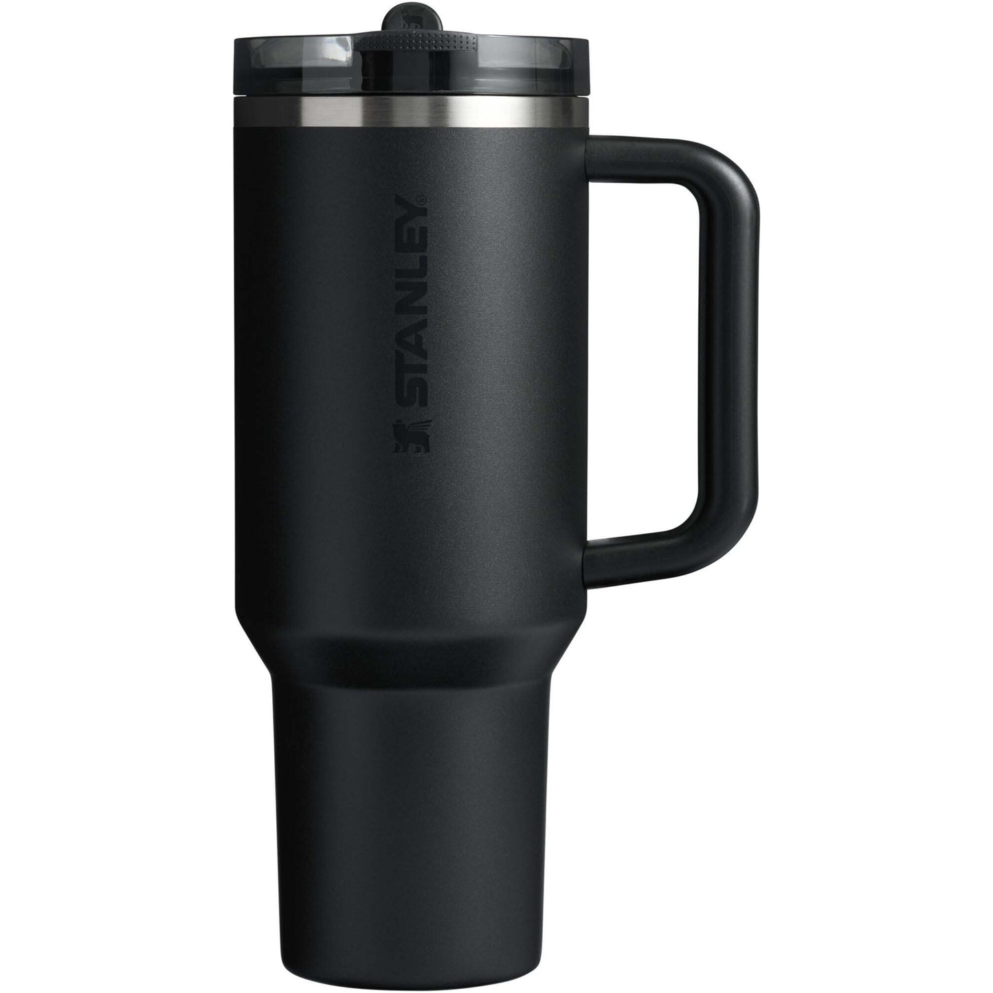 Stanley Quencher® ProTour 1180 ml isolerad mugg i återvunnet rostfritt stål med flip-sugrör