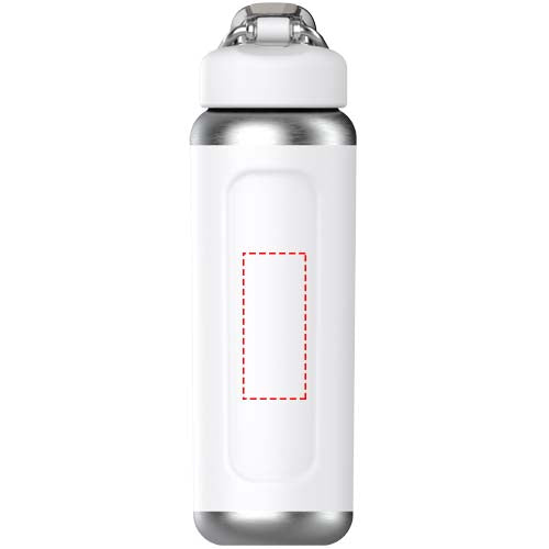 Stanley Classic Wellspring 710 ml isolerad vattenflaska i återvunnet rostfritt stål